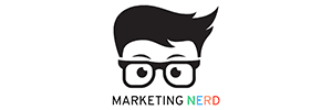 Marketing Nerd Logo